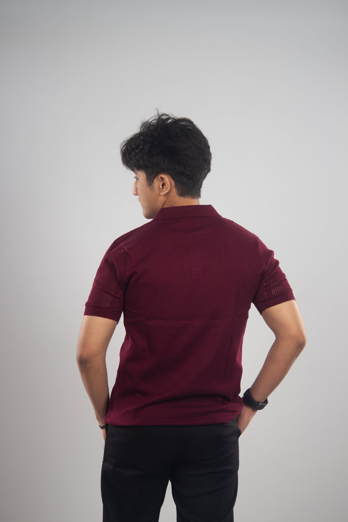 The Majestic Wine Polo T-Shirt